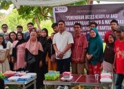 PBHI Sulsel Selenggarakan Penyuluhan & Sosialisasi Hukum di Kampung Alla-alla, Ini Alasannya