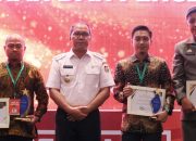 Patut Dicontoh! Tiga OPD Ini Raih Penghargaan Dokumen Perencanaan Terbaik di Makassar