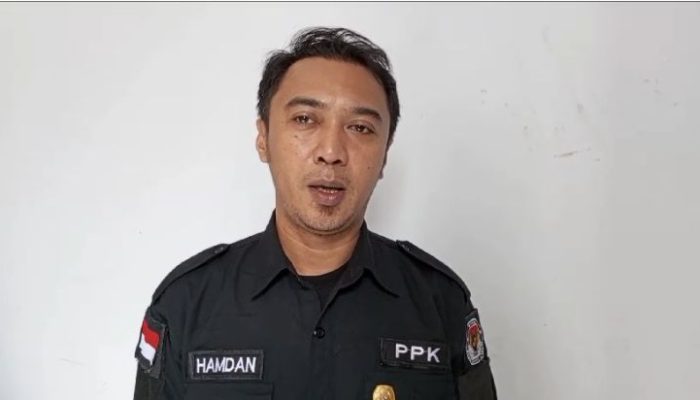 PPK Bekerja Maksimal Jaga Integritas dan Kemurnian Suara Rakyat