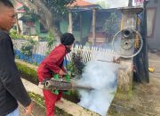 Kasus DBD Tinggi, Dinkes Bulukumba Lakukan Fogging