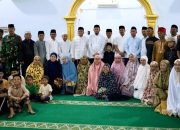 Ceramah Singkat Subuh Pertama Ramadan di Dekat Kediaman, Walkot Makassar Ingatkan Peran Jagai Anakta’