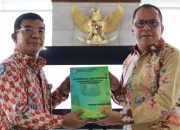 Jadi yang Pertama Serahkan Laporan Keuangan ke BPK, Walkot Makassar Target WTP
