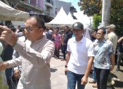 Kepala DiskopUKM Makassar Dampingi Wali Kota dan Pj Gub Sulsel Tinjau GPM