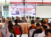 Tahun 2024, Pemkab Alokasikan Anggaran Pembangunan Rp9 Miliar Lebih di Sinjai Utara