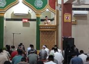 Camat Bontoala Lanjut Safari Ramadhan di Masjid Nurul Wathan Timungan Lompoa
