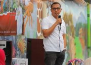Kecamatan Makassar Punya Program Keren, Namanya “Ko’bi Pak Camat” Apakah Itu?