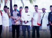 Camat Bersama Lurah se-Kecamatan Panakkukang Hadiri GMSSB di Losari