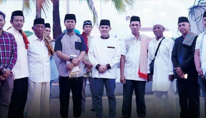 Camat Bersama Lurah se-Kecamatan Panakkukang Hadiri GMSSB di Losari