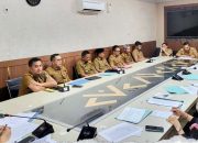 DLH, Dishub, RSUD Daya, Dinkes dan Camat se-Makassar Hadiri Monev Komisi B DPRD