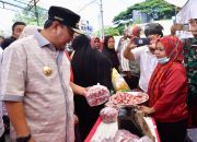 Gerakan Pangan Murah Kembali Digelar di Bone, Bulog Siapkan 20 Ton Beras