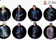 Dispar Fasilitasi 8 Designer Asal Makassar Hadiri Indonesia Fashion Week 2024