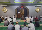 Camat Bontoala Sosialisasikan Kenaikan Tarif Retribusi Sampah di Masjid Nurul Insan