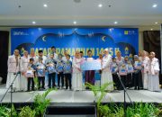 Ramadan Berkah, Srikandi PLN Icon Plus Salurkan Paket Kasih Sayang ke Anak Yatim