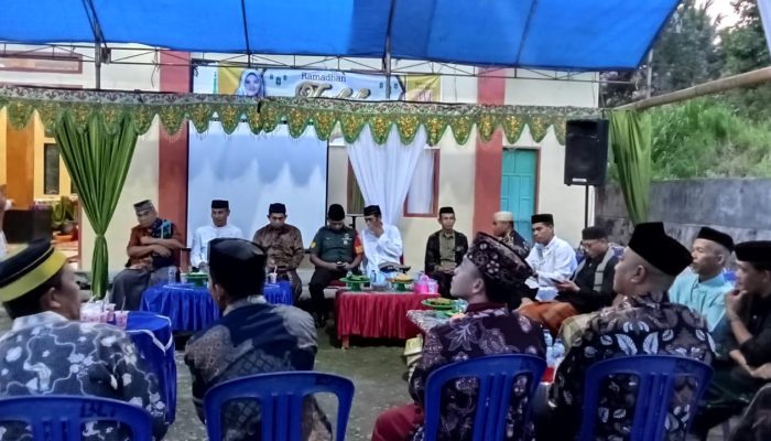 Camat Bulukumpa Resmi Buka MTQ Tingkat Desa Balangtaroang Tahun 1445 H