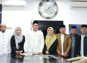Danny Pomanto Akan Gelar Itikaf Ramadan RT/RW se-Makassar di Masjid Kubah 99 Asmaul Husna