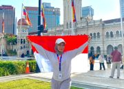 Anni Atiqah Mahdiyyah, Alumni Poltekkes Kemenkes Makassar yang Ukir Prestasi di Global Education 