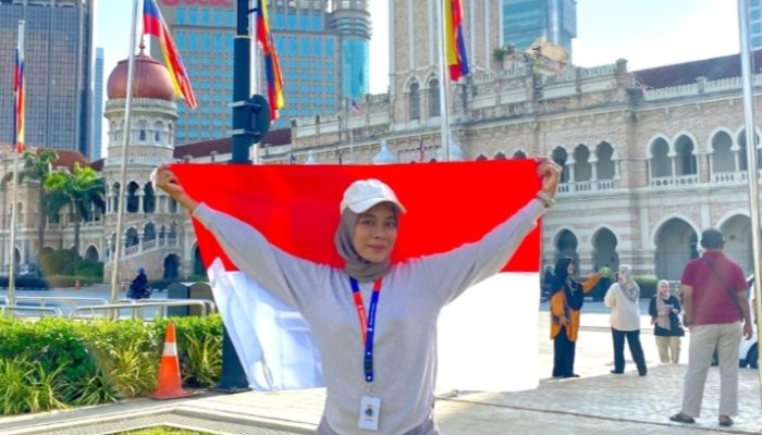 Anni Atiqah Mahdiyyah, Alumni Poltekkes Kemenkes Makassar yang Ukir Prestasi di Global Education 