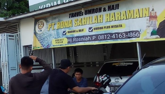 Dianggap Tak Bertanggung Jawab, PT Rona Sahilah Batal Berangkatkan Jamaah Umroh