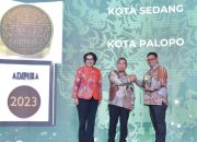 Palopo Dapat Piala Adipura untuk ke-9 Kalinya