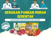 Besok, Pemkab Sinjai Hadirkan Gerakan Pangan Murah