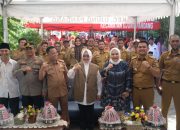 Indira Pacu Semangat Warga Kecamatan Ujung Pandang Bawa Makassar Tambah Baik