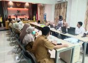 BPS Sinjai Lakukan Pembinaan Statistik Sektoral, Hadirkan 2 OPD Pemkab