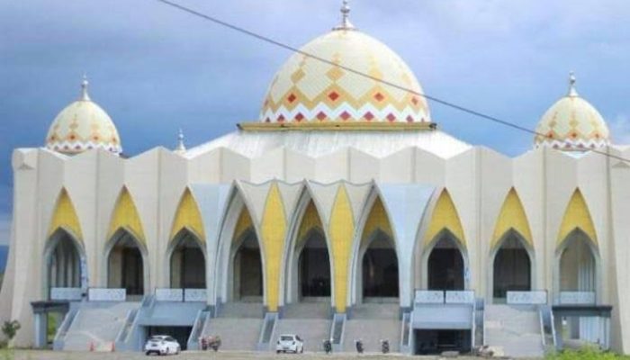 Pj Bupati Sinjai Dijadwalkan Salat Idul Fitri di Masjid Islamic Center
