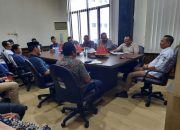 Sekda Sinjai Pimpin Rapat Persiapan Peringatan Hari Bumi 2024