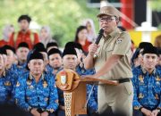 Pesan Danny Usai Lantik 624 ASN PPPK Hasil Formasi CASN 2023: Jangan “Patoa-toai”