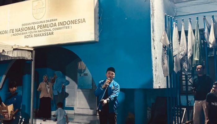 KNPI Makassar Tunjukkan Eksistensi Pemuda di Bulan Ramadan Ini: Menjahit Silaturahmi Pasca-Pemilu