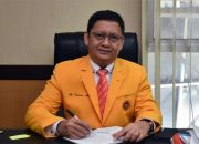 Prof Ichsan Ali Pukau Audiens dengan Visi Transformasional di Pemaparan Visi Misi Calrek UNM
