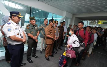 Penerbangan Rute Makassar – Banjarmasin Resmi Beroperasi