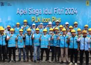 PLN Icon Plus Sulawesi & IBT Siagakan 243 Personil untuk Jamin Keandalan Jaringan di saat Idul Fitri 1445 H