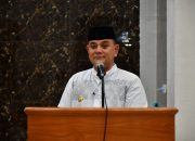Safari Ramadan, Pj Bupati Sinjai Ajak Masyarakat Cintai Produk Lokal