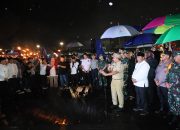 153 Kelurahan Ramaikan Festival Takbir dan Pawai Obor Wujud Makassar Kota Festival Tepian Air