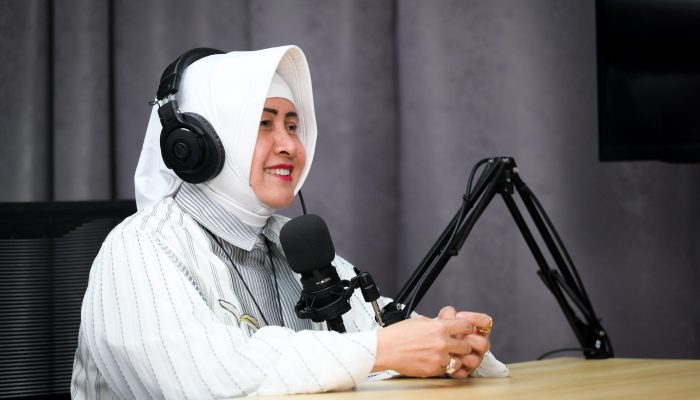 Indira Yusuf Ismail Berbagi Cerita Inspiratif Selama 8 Tahun Jadi Istri Wali Kota 