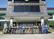 Ini Deretan Tokoh yang Hadiri Sertijab Pangdivif 3/Kostrad 