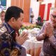 Walkot Makassar Silaturahmi dengan Kajati Sulsel yang Baru