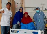 Kadinkes Makassar Usai Jalani Rawat Inap di RSUD Daya: Manajemen Berikan Pelayanan Prima