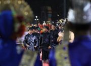 Hari Kebudayaan Makassar ke-6, Lima Kabupaten/Kota Ikut Karnaval Budaya