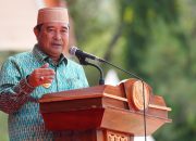 HUT Wajo ke-625, Pj Gub Sulsel: Masa Depan Ada di Perikanan Air Tawar & Hortikultura