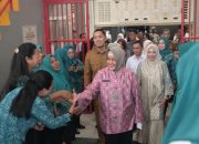 Indira Apresiasi Penyapu Jalan Hingga Ketua RT/RW Teladan di Kecamatan Makassar