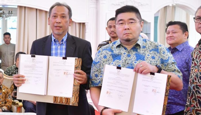 Pengusaha Malaysia Investasi Rp1 T di Sulsel