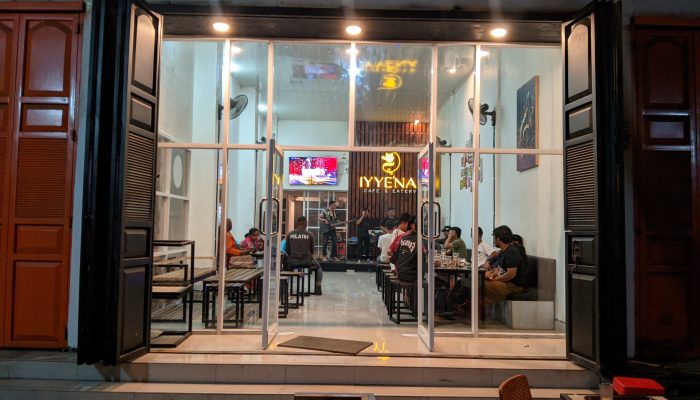 Muh Arief Hs Bakal Gelar Nobar Indonesia Vs Uzbekistan di Iyye’Na Cafe Bulukumpa