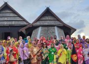 Srikandi Balira Lembaga Adat Kerajaan Gelar Milad ke-3 