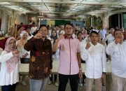 Gerindra Makassar Timur Siap Berjuang untuk Andi Seto di Pilwali