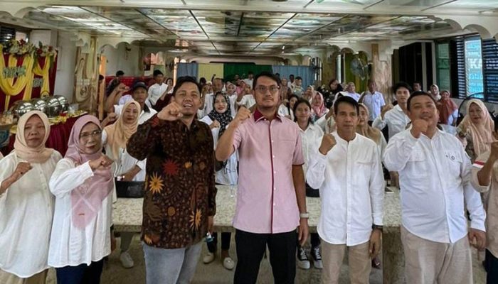 Gerindra Makassar Timur Siap Berjuang untuk Andi Seto di Pilwali