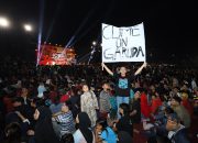 Sukses Gelar Nobar Indonesia Lawan Uzbekistan, Masyarakat: Terima Kasih Pak Wali!