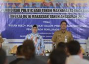 Indira Ajak Tokoh Masyarakat Kota Makassar Wujudkan Pilkada Damai 2024