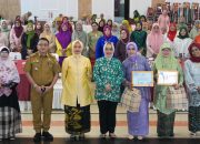 Perayaan Hari Kartini 2024 DPPPA Makassar Dihadiri Indira Yusuf Ismail, Ini Pesannya